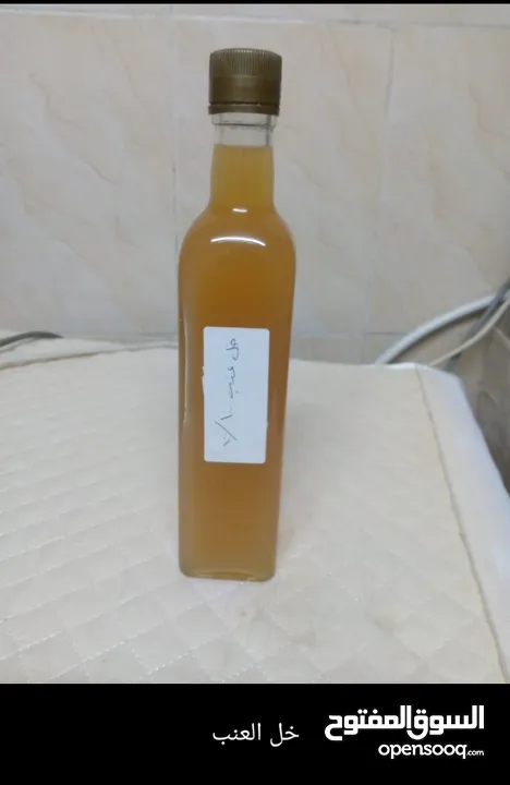 خل التفاح وخل عنب خل تمر