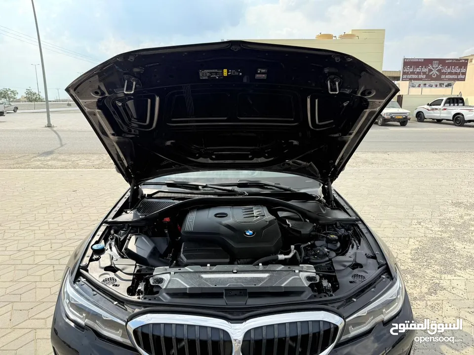 BMW 330I X Drive 2020