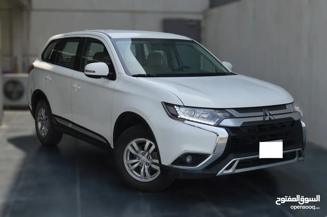 Mitsubishi outlander 2022