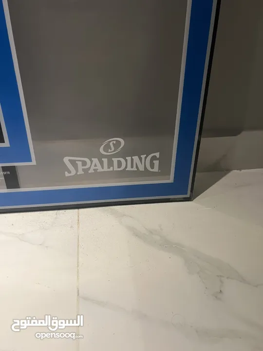 بورد كرة سلة من شركة سبالدنق Spalding basketball board