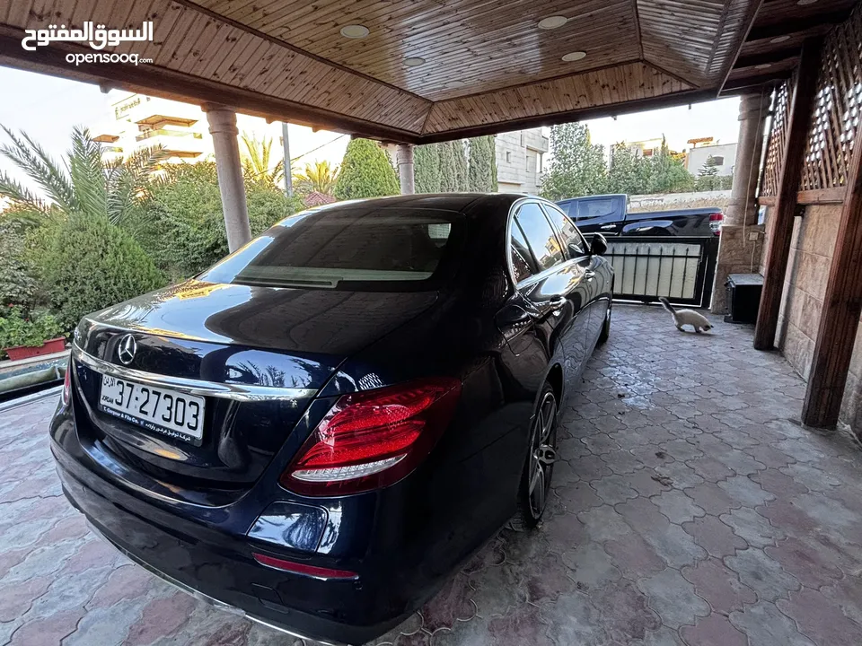 مرسيدس e350e 2019