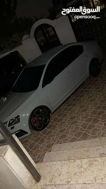 SKODA Octavia VRs
