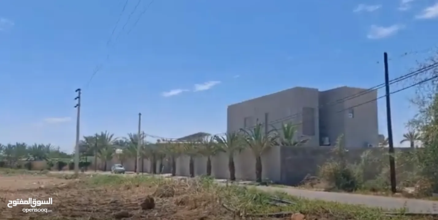 أرض استثمارية للبيع لقطة 985 م مناسبة لشاليه الغور غور شميساني للبيع المستعجل