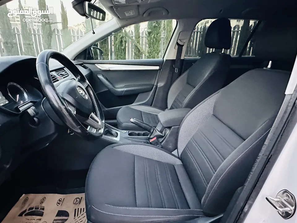 سكودا أوكتافيا