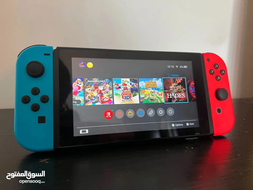 Nintendo Switch