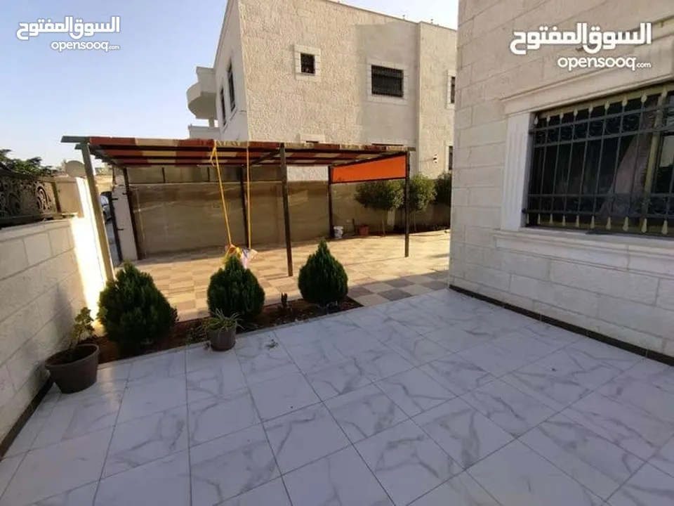 منزل للبيع ثلاث طوابق جديد منطقة البيضاء