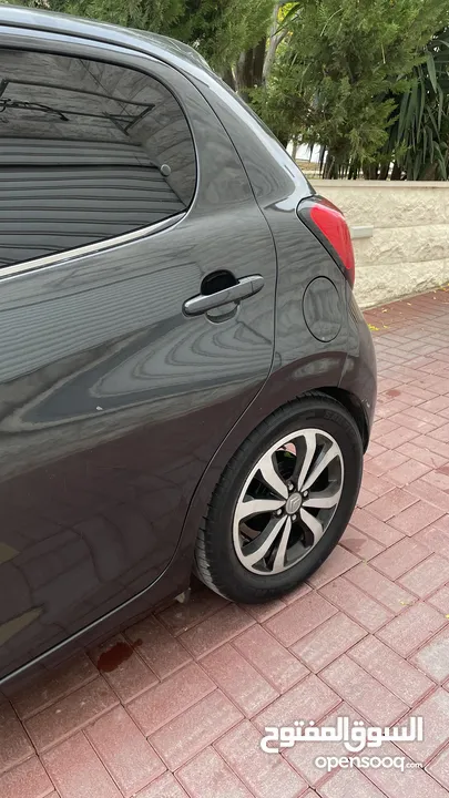 ستروين c1 2015