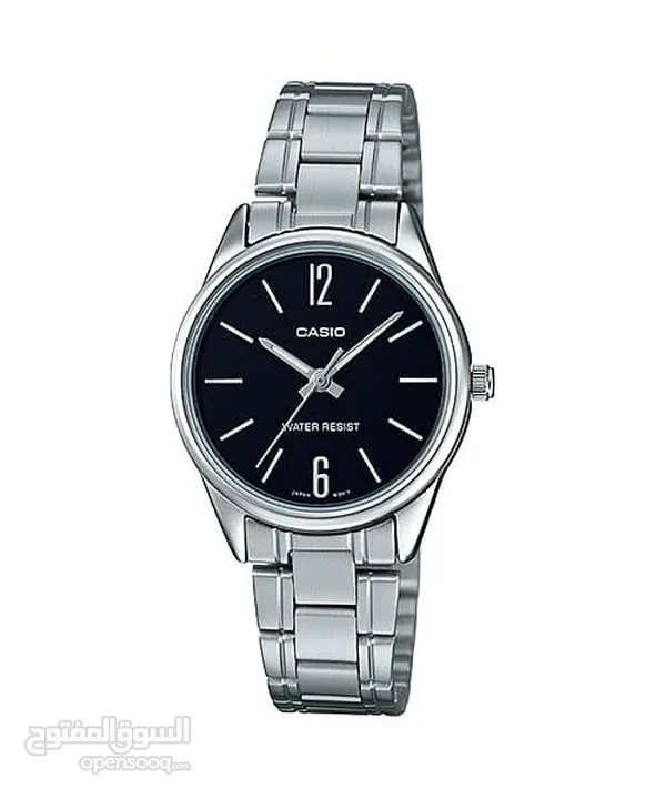 ساعات Casio اصلي جديد عدة موديلات واسعار