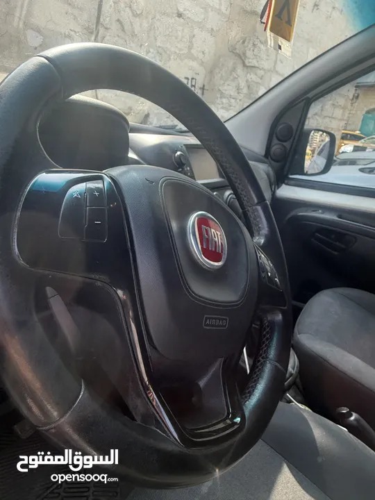 فيات كوبو 2018