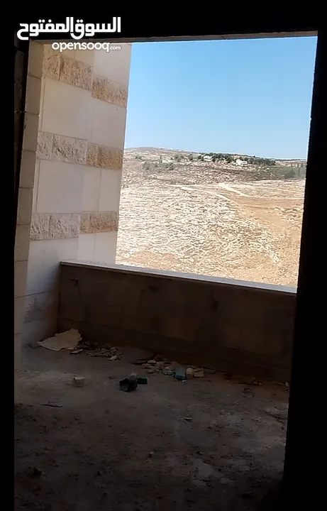للبيع شقة جديدة عظم - إسكان المهندسين - ضاحية الزيتون - جبل عجرم - زواتا - نابلس