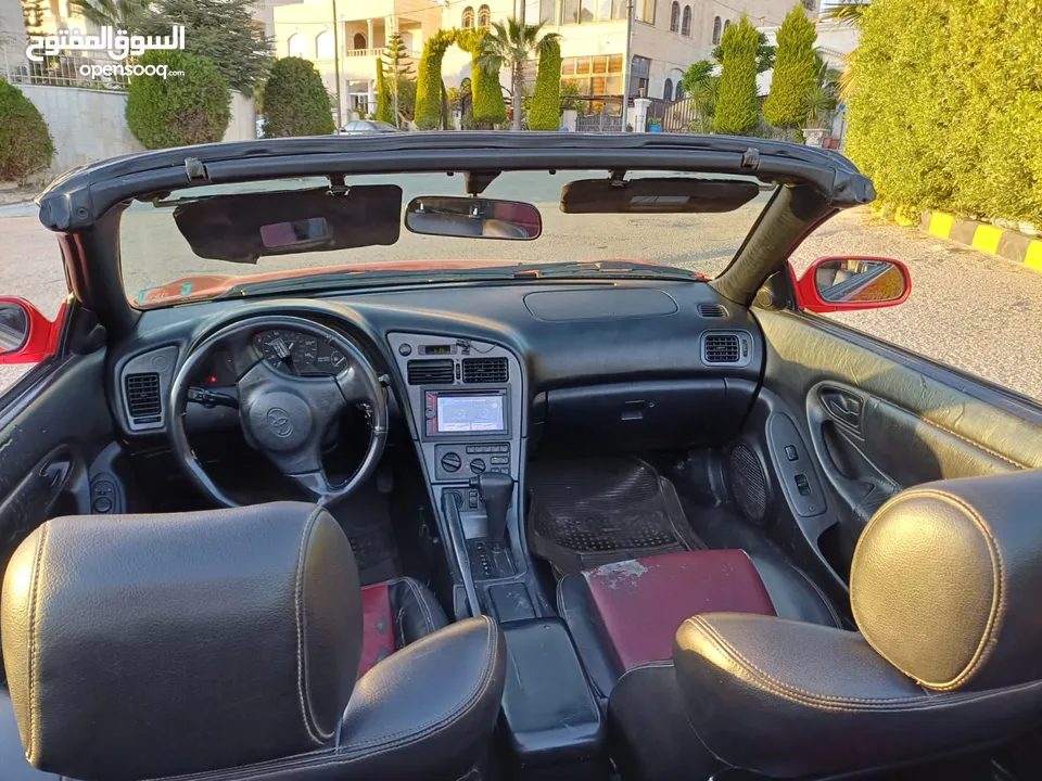 Toyota Celica 1999 Convertible "تويوتا سيليكا 1999 كشف"