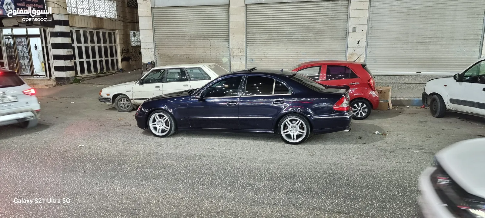 E280 w211 2008