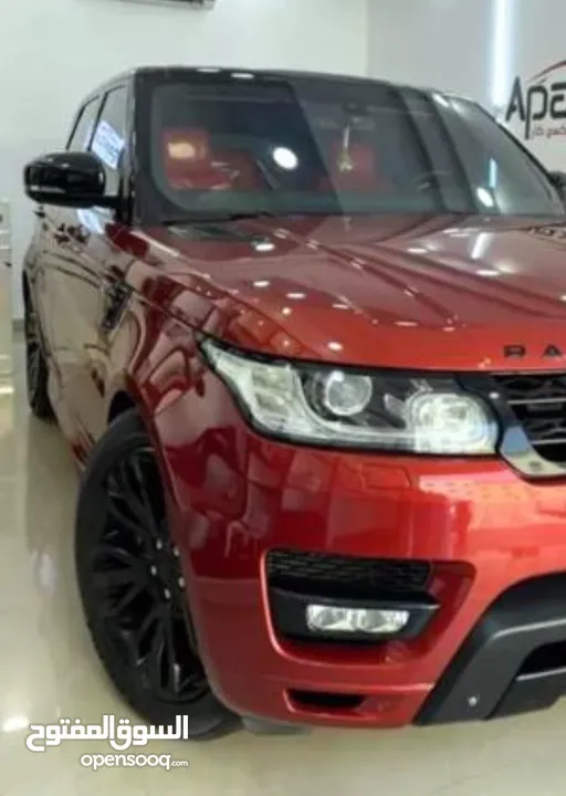 RANGE ROVER 2014 Oman MHD