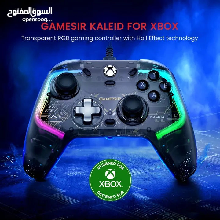 gamesir kaleid rgb k1