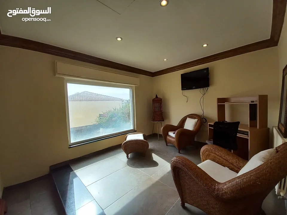 شقة مفروشة للإيجار 340م2 ( Property 18197 )-175107180