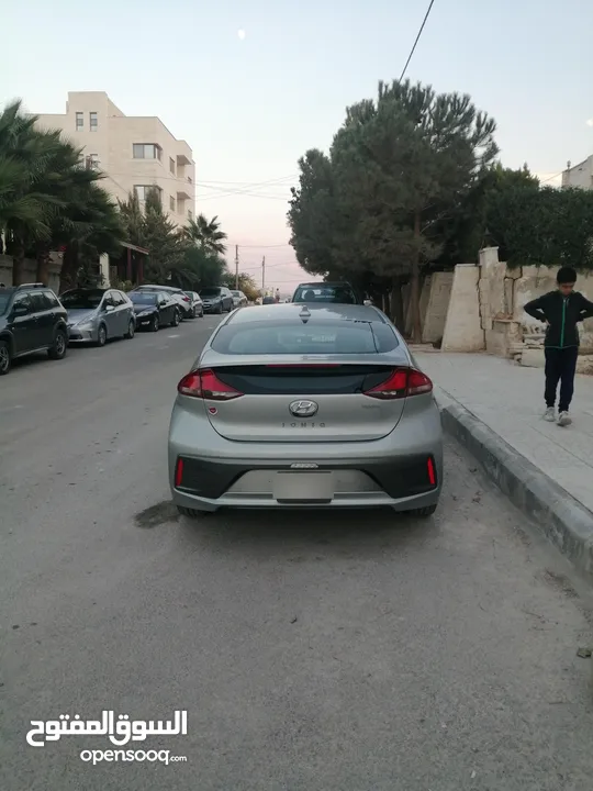 هونداي ايونك 2020