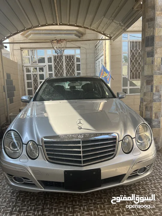 E350 2009  للبيع