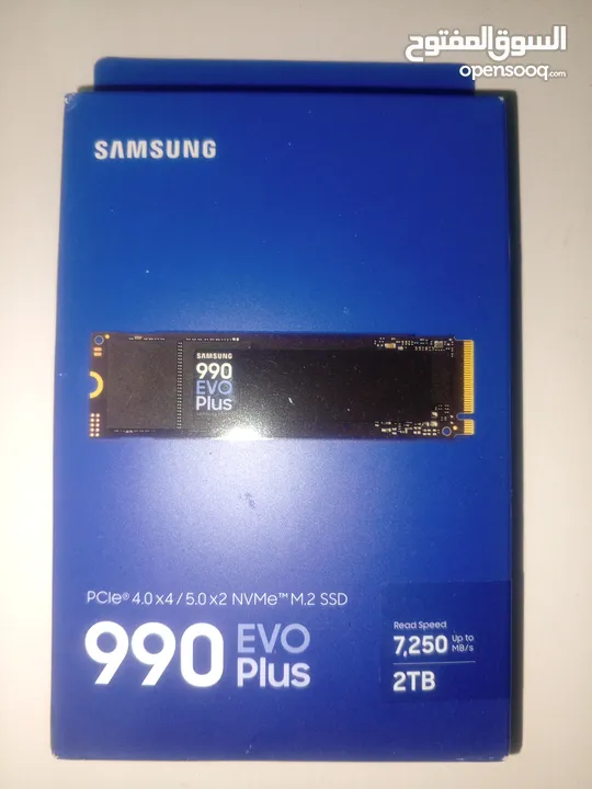 Samsung 990 EVO Plus 2TB