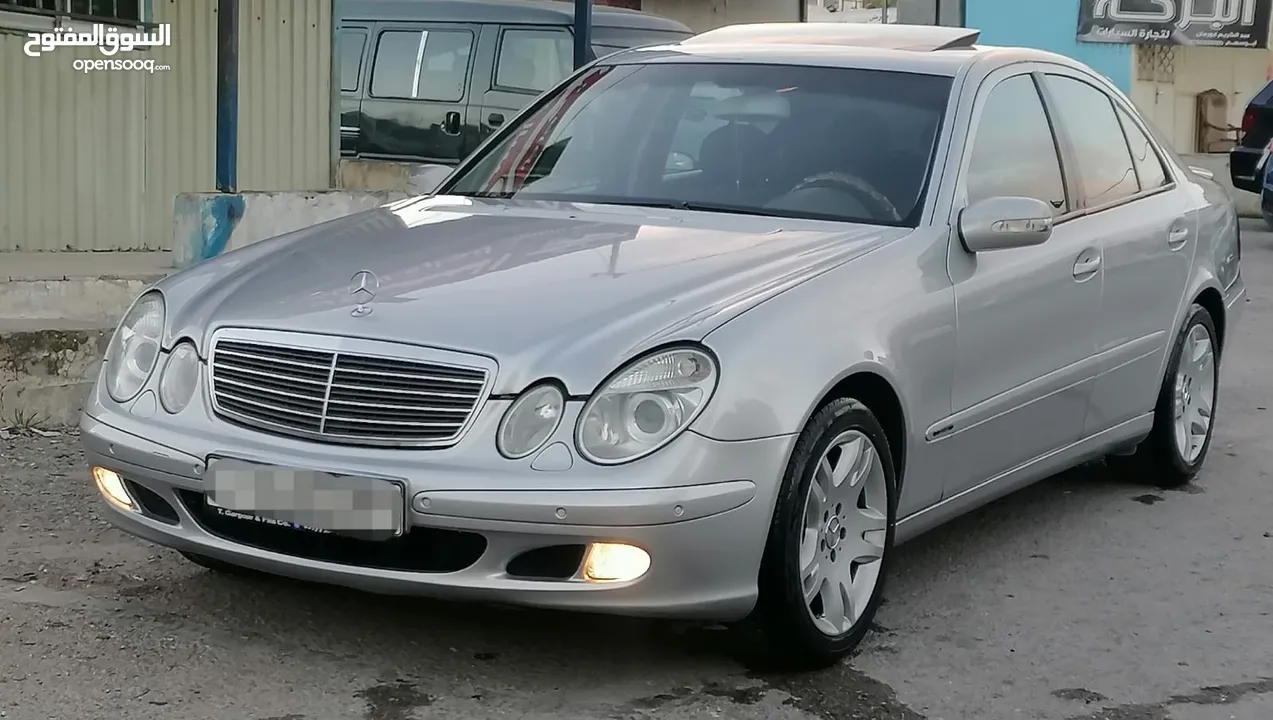 E200. 2004