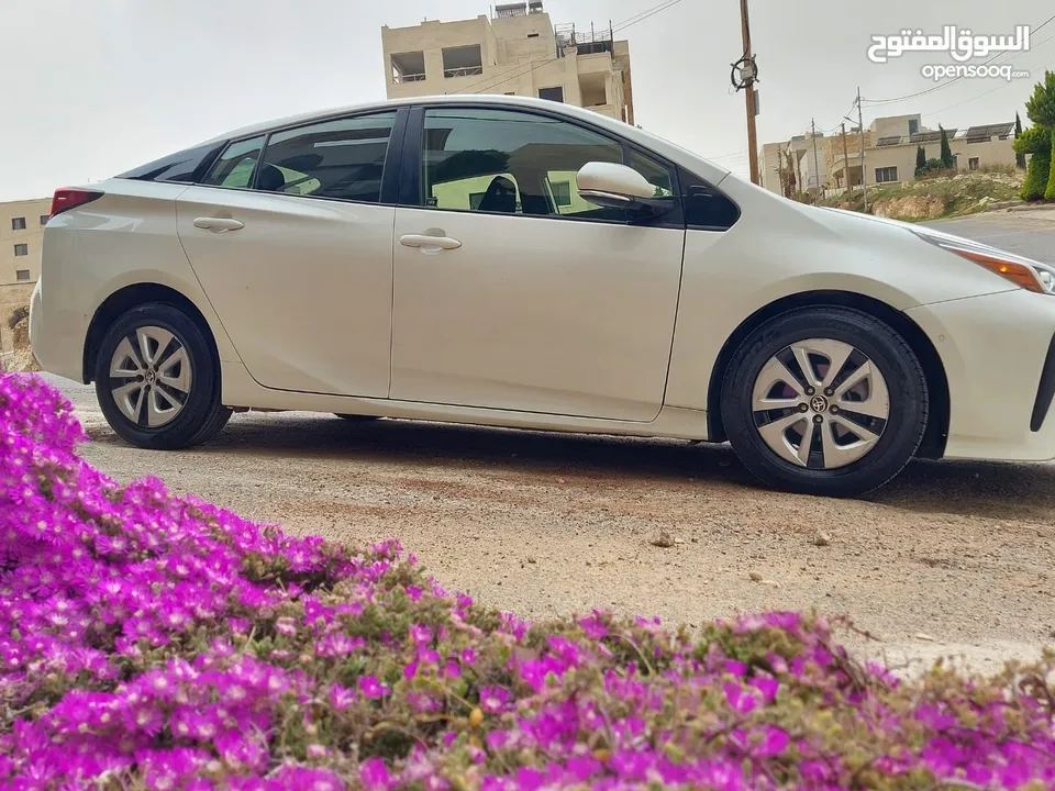 تيوتا بريوس 2019