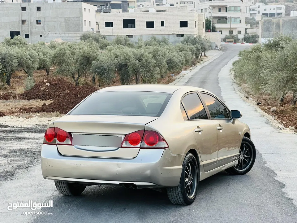 هوندا سفك 2006