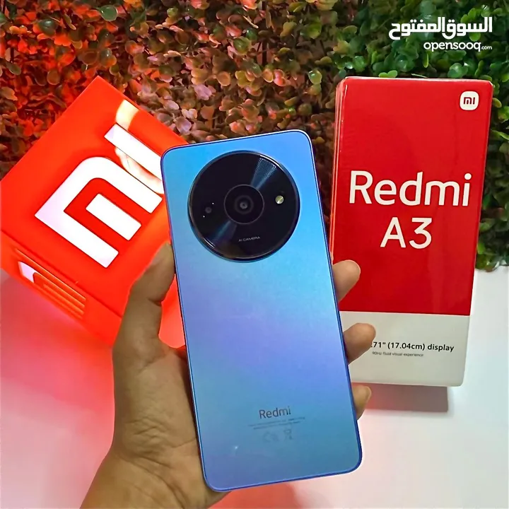 جهاز Redmi جديد