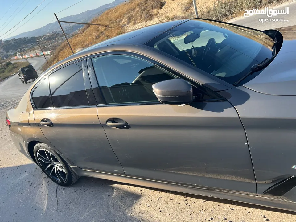 BMW 530e 2020