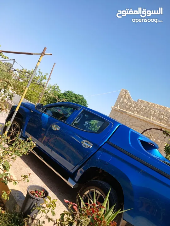 متسوبيشي L200