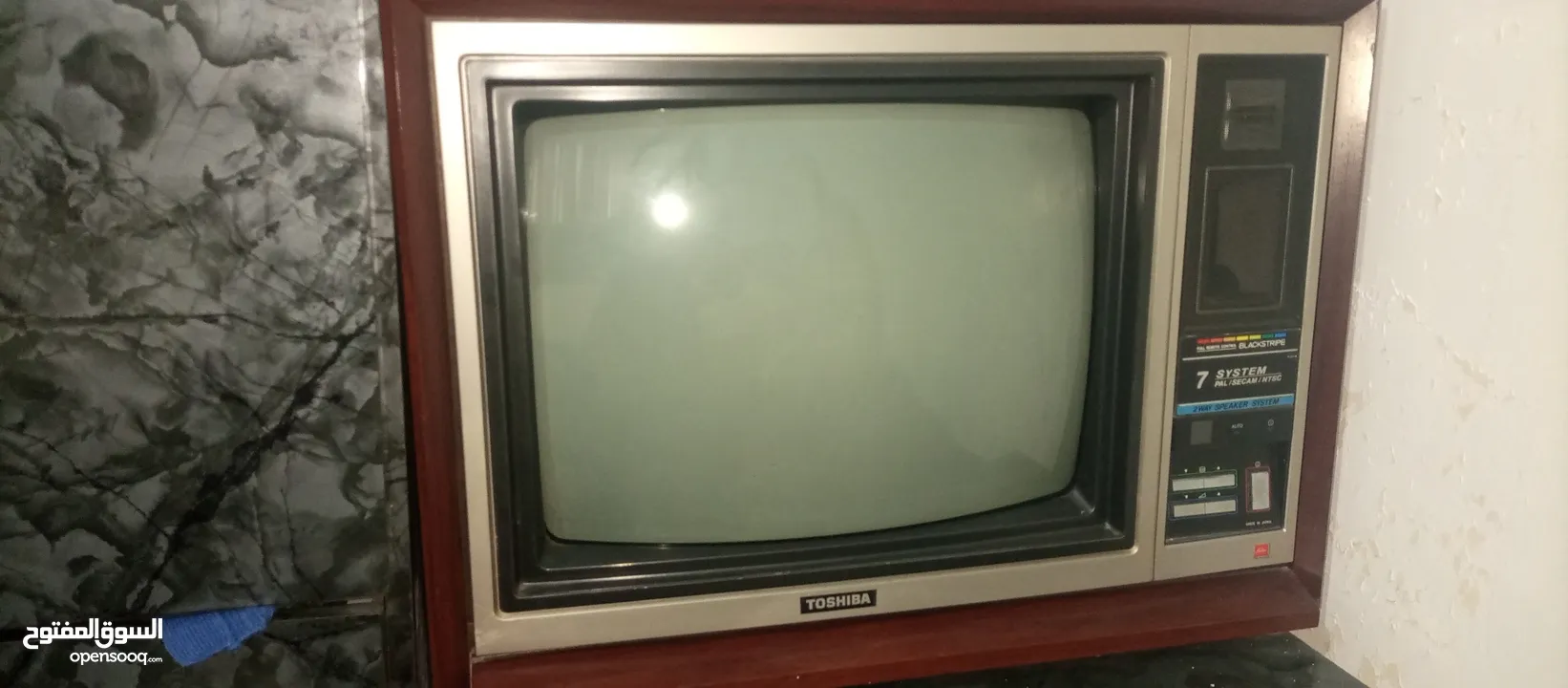 تلفزيون توشيبا للبيع : تلفزيون - شاشات توشيبا أخرى : إربد بيت راس  (227808382)