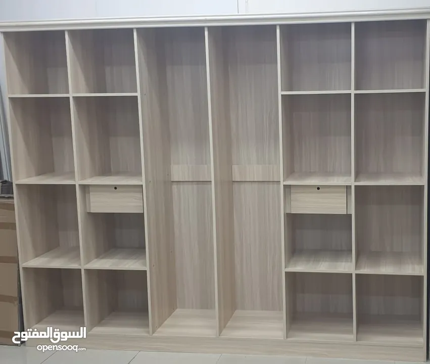 6 DOOR CUPBOARD CUSTOMIZE