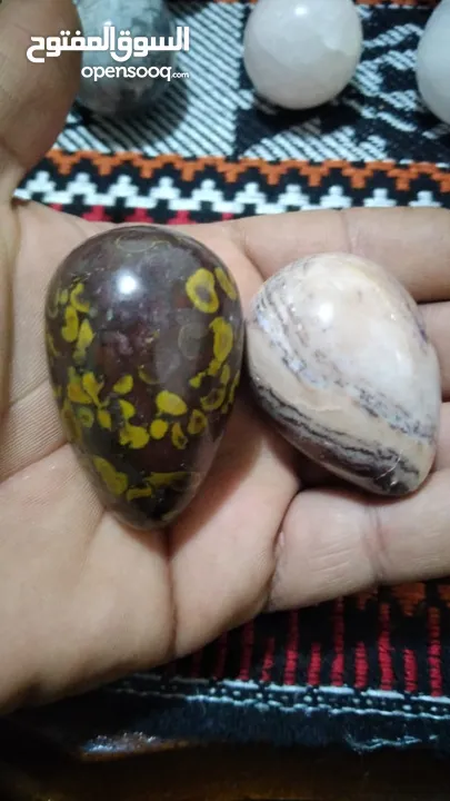 احجار كريمه وخواتم واكسسوارات للبيع