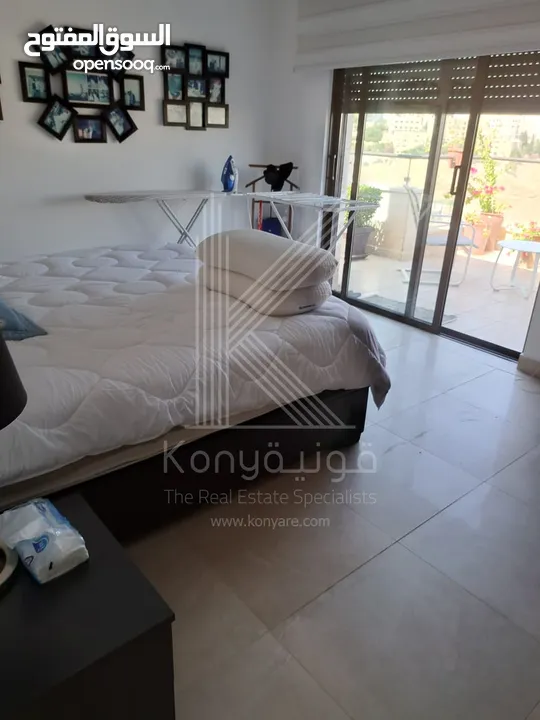 Furnished Apartment Fo Rent In Abdoun
