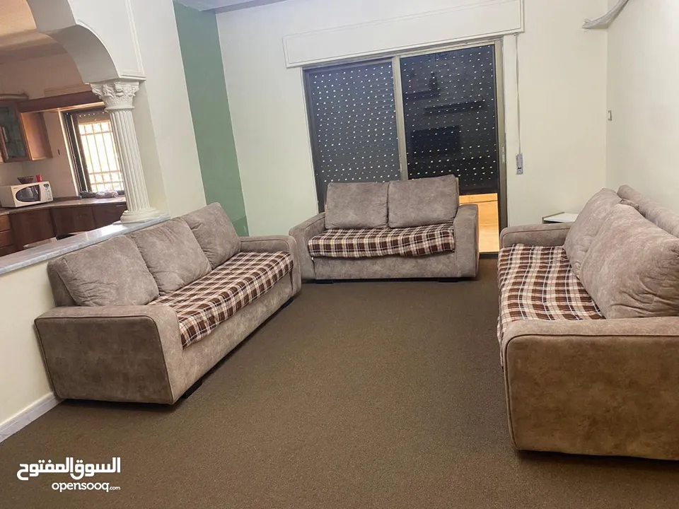 شقة مفروشة للايجار