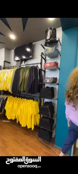 محل للبيع بالخلو بسعر مغري