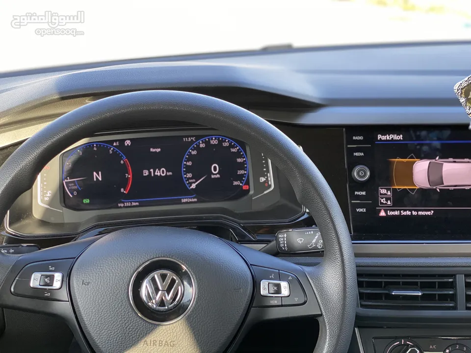 VW Polo 2020/21