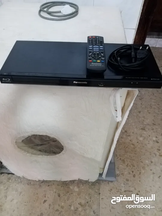 ديفيدي وكالةة الوكالة  panasonic
