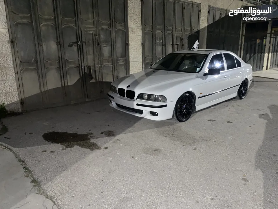 دبدودب BMW e39