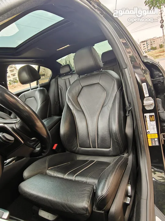 BMW  530e 2019 hybrid   فحص كامل  يقبل البدل