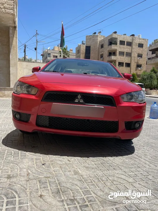 متسبيشي لانسر فحص كامل