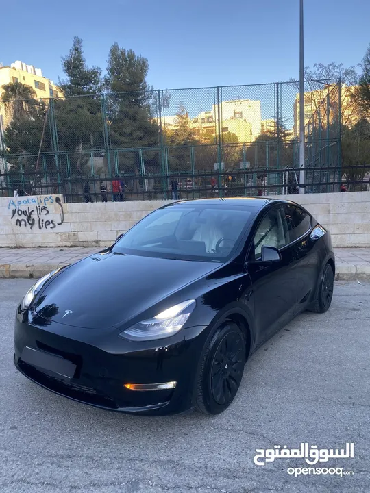 Tesla model Y 2023 Long Range dual motor