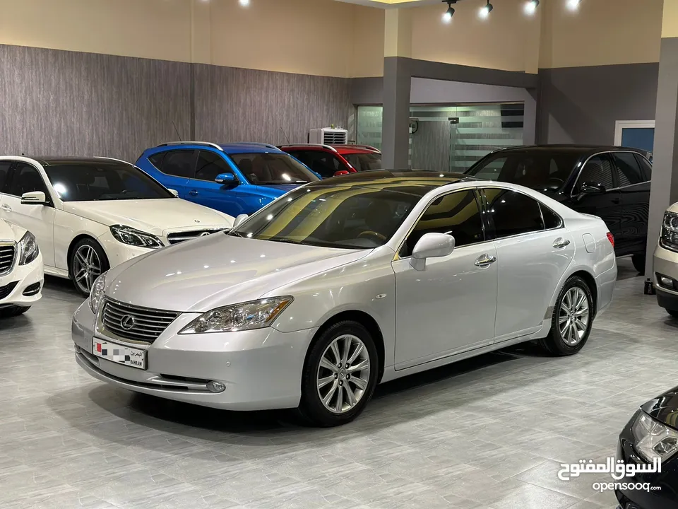 LEXUS ES350 2007