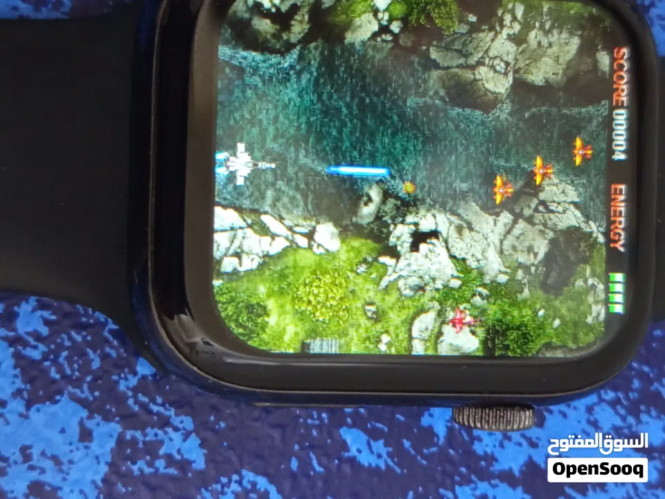 Smart Watch Black, top condition