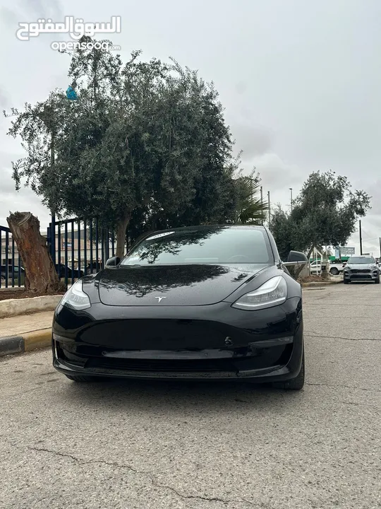تيسلا مودل 3 ستاندر بلس 2019- Tesla Model 3 2019