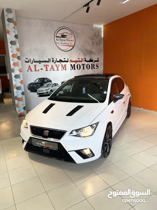SEAT IBIZA