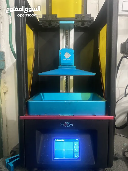 طابعة 3d ريزن
