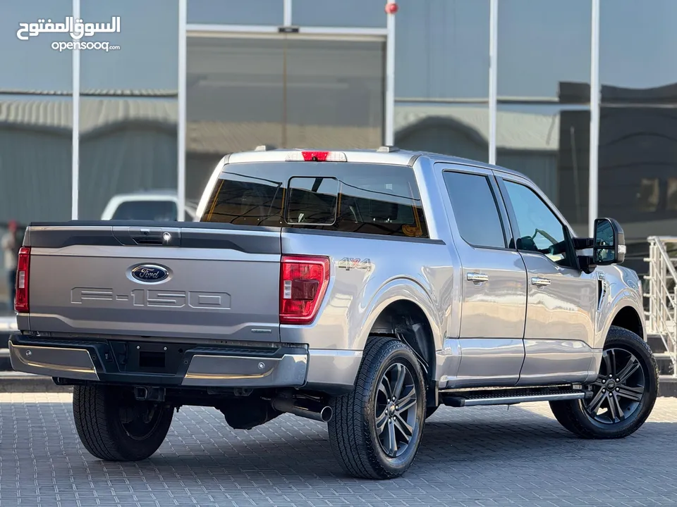 بسعرررر مغررري//2021// ford F150 فحص كاااامل 5كاميرات عداد قليل حره 7جييييد