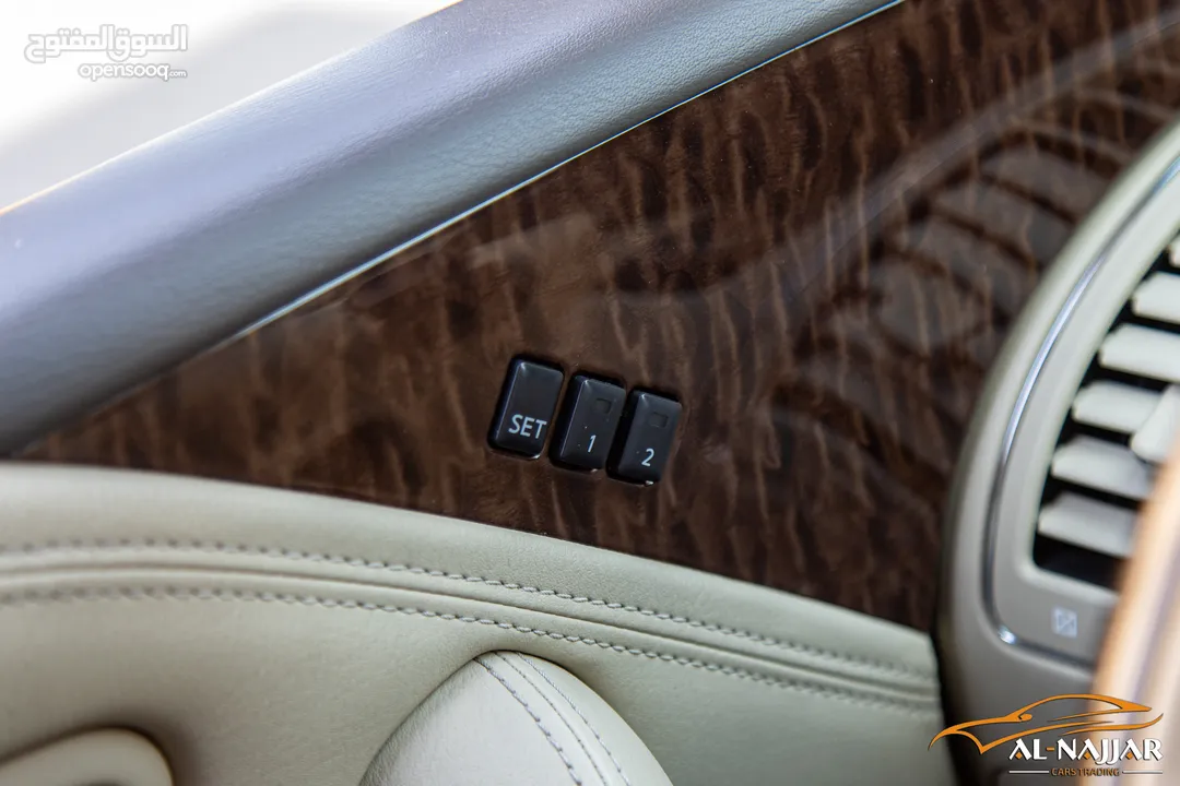 Nissan Patrol 2012 Platinum   Converted 2022