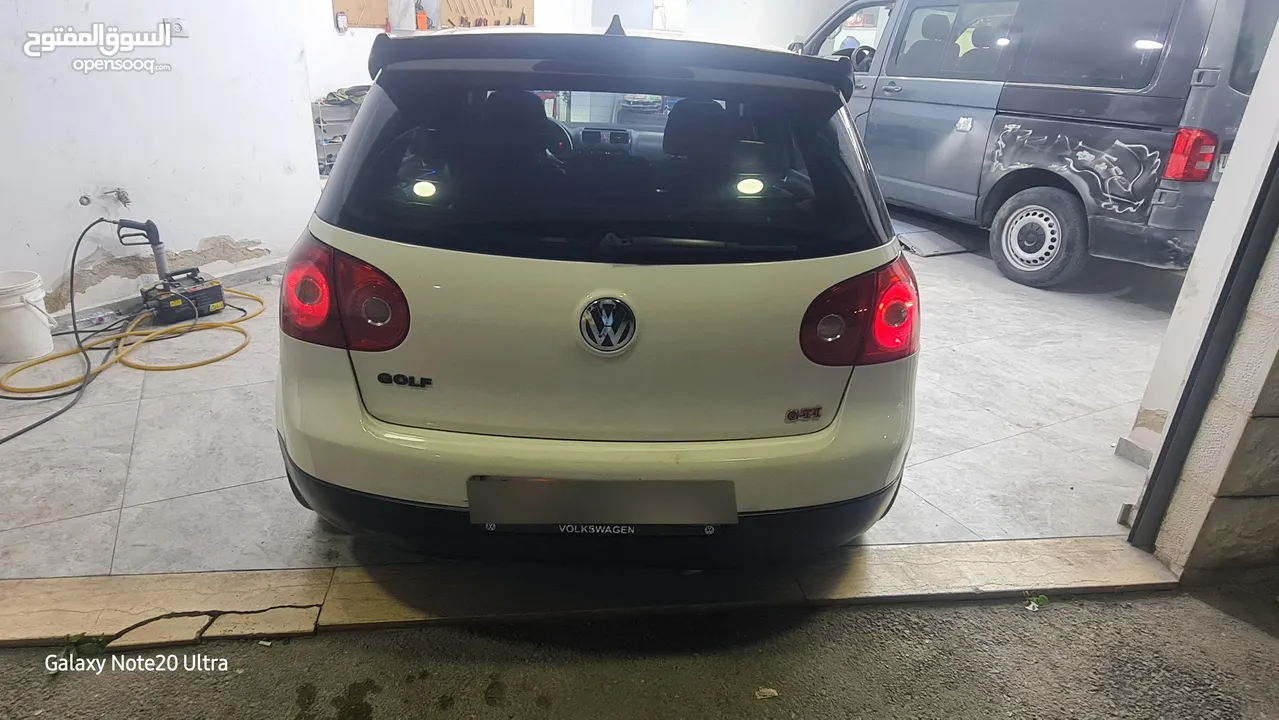 2008 VW GOLF ديزل