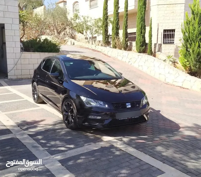 Seat Leon FR Black Edition 2020