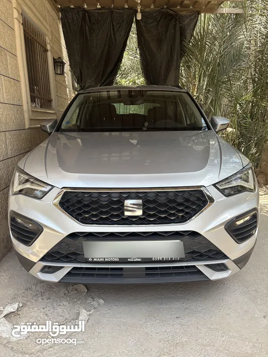 سيات اتيكا 2021 ترخيص 2021
